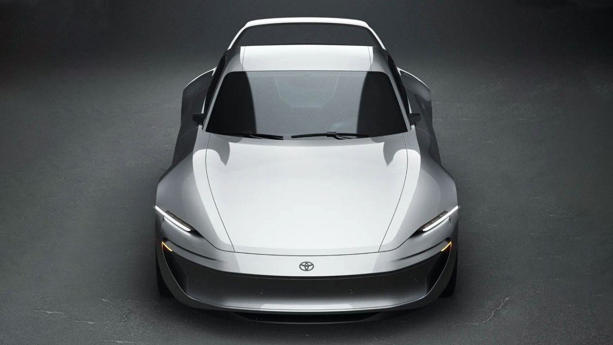 Toyota Supra