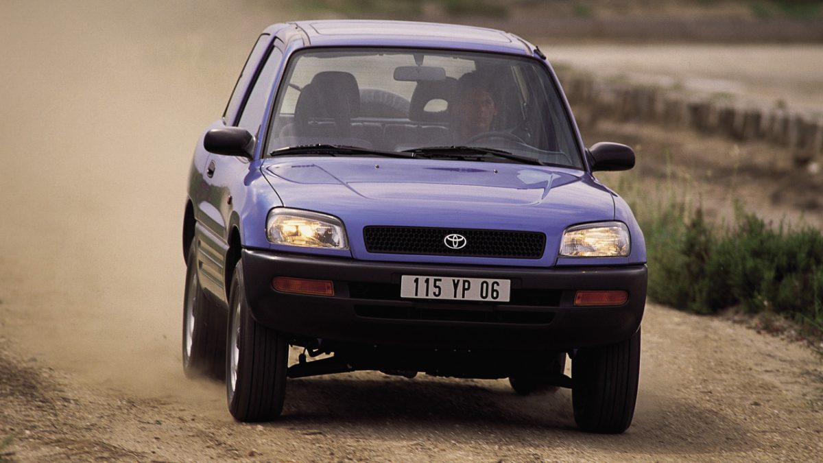 Toyota RAV4 πωλήσεις 2020
