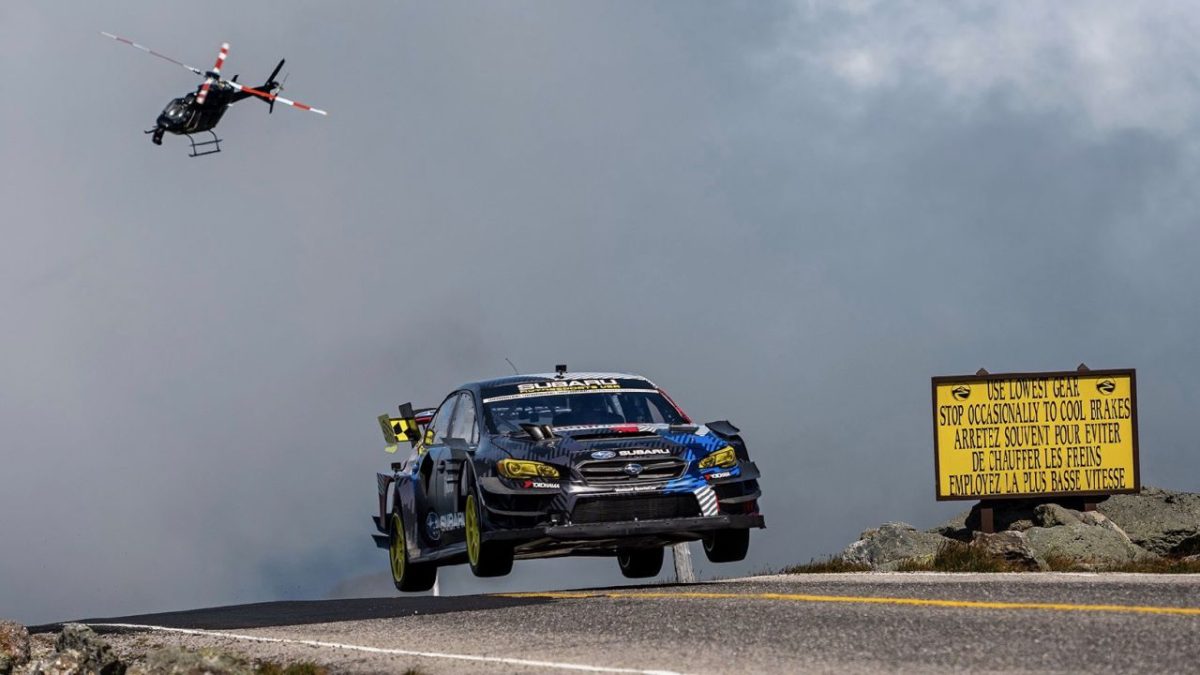 Travis Pastrana