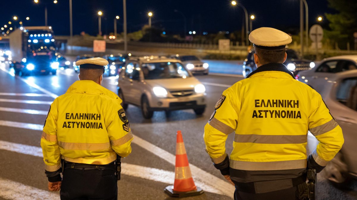 τροχαία
