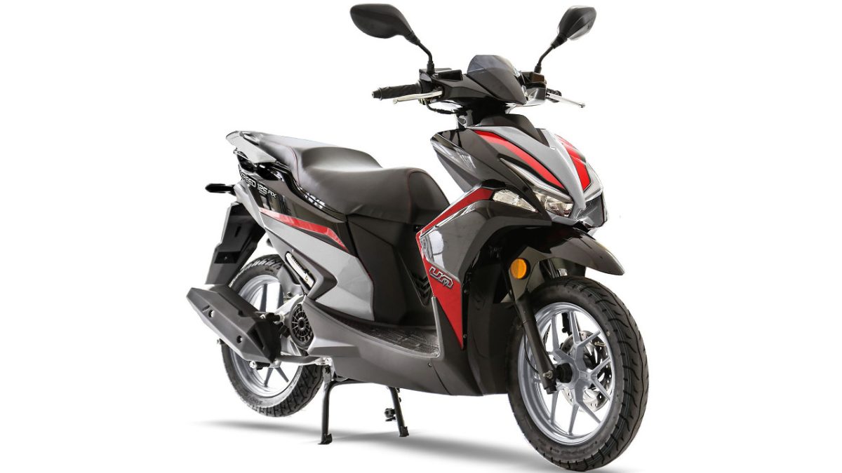 UM Xpeed 125 RX τιμή στην Ελλάδα 2023