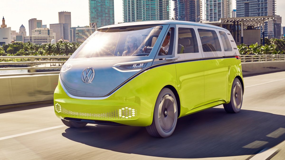 volkswagen αυτόνομα