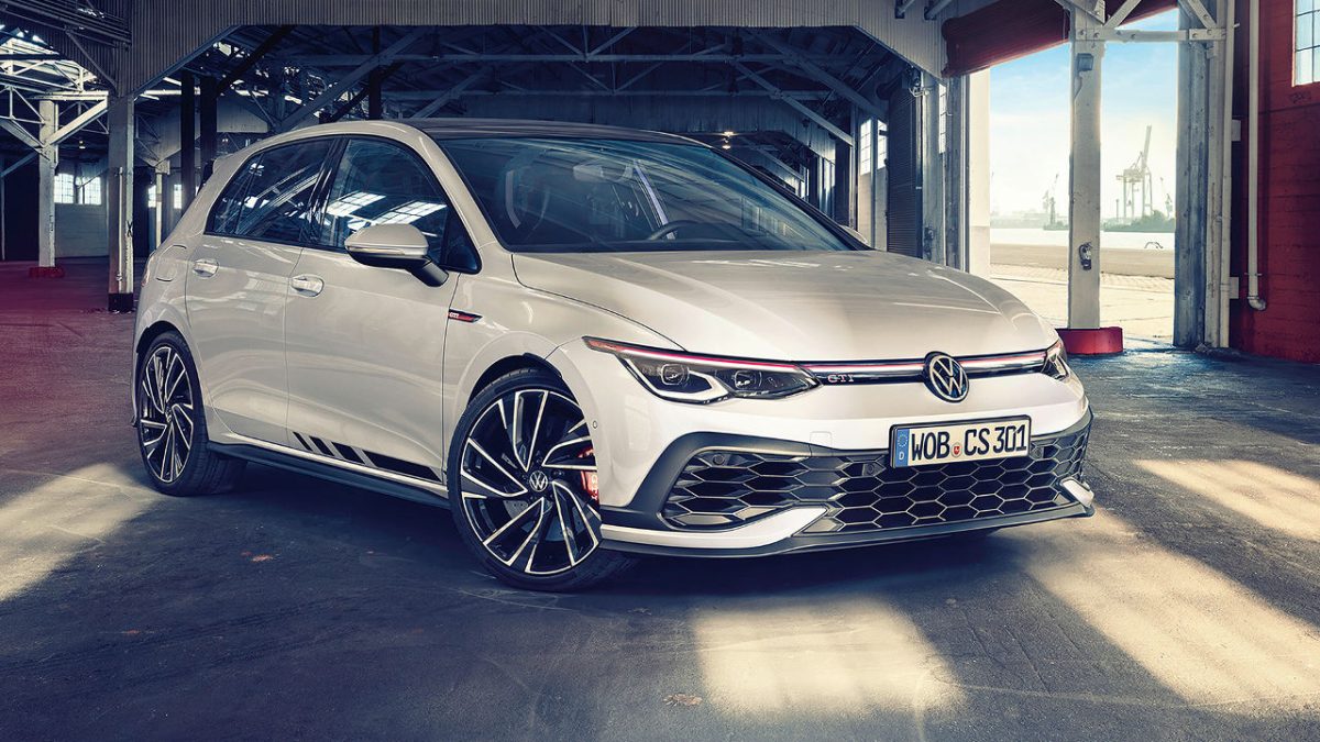 VW Golf GTI Clubsport