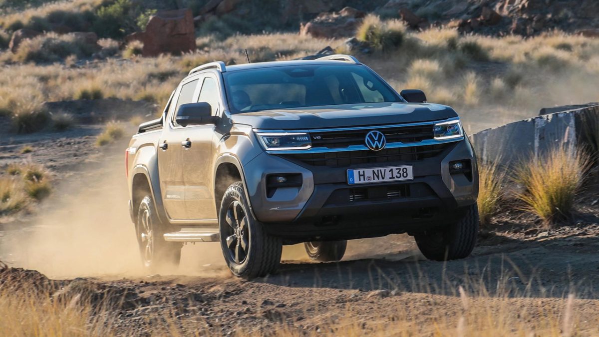 VW Amarok