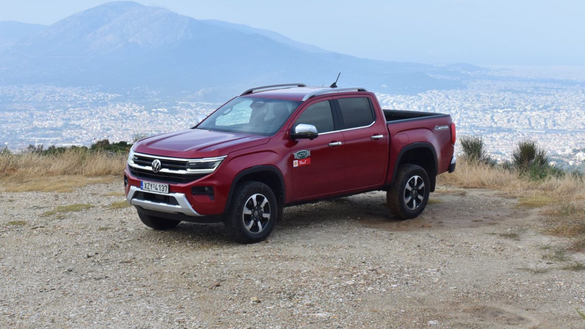 Volkwagen Amarok