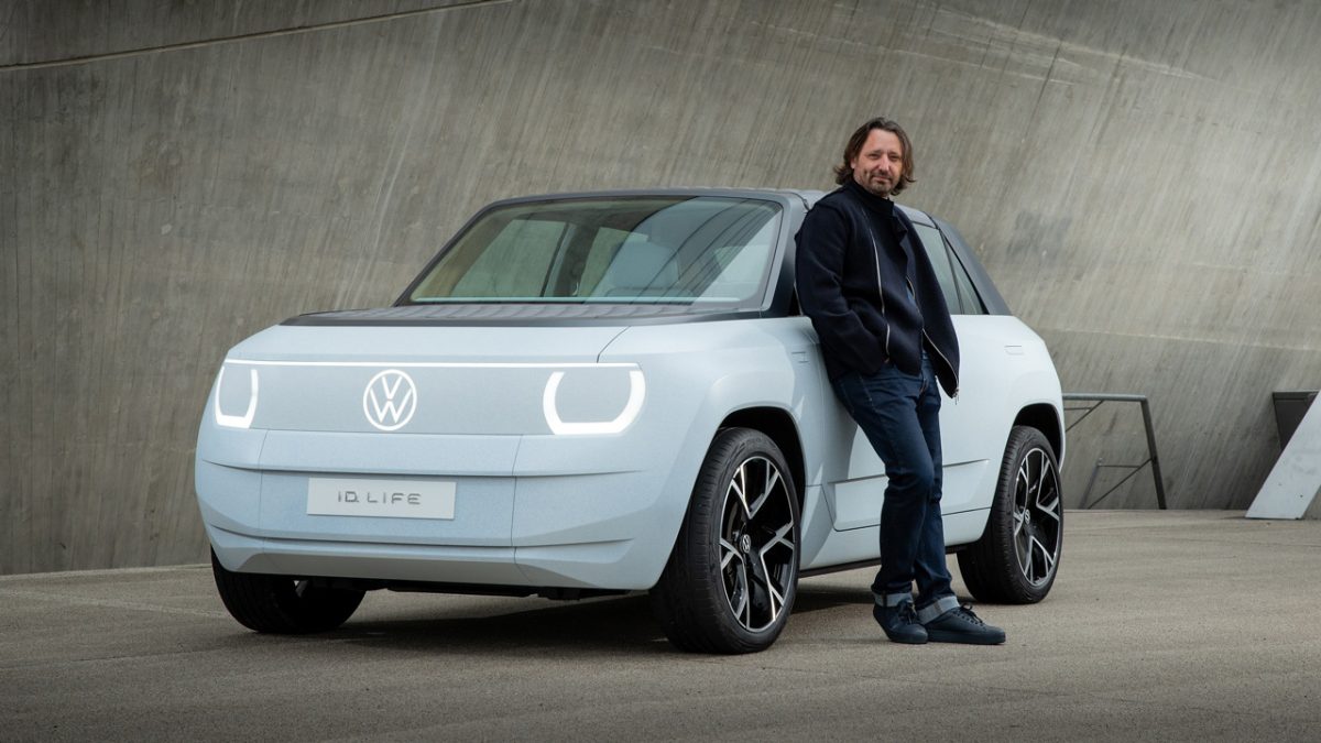 VW ID. LIFE