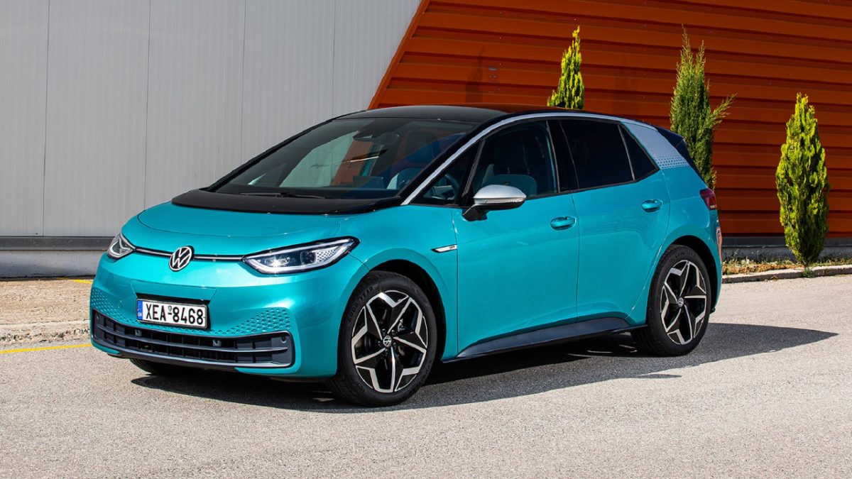 VW ID.3 Prime Pro S νέα έκδοση τιμές Ελλάδα 2022