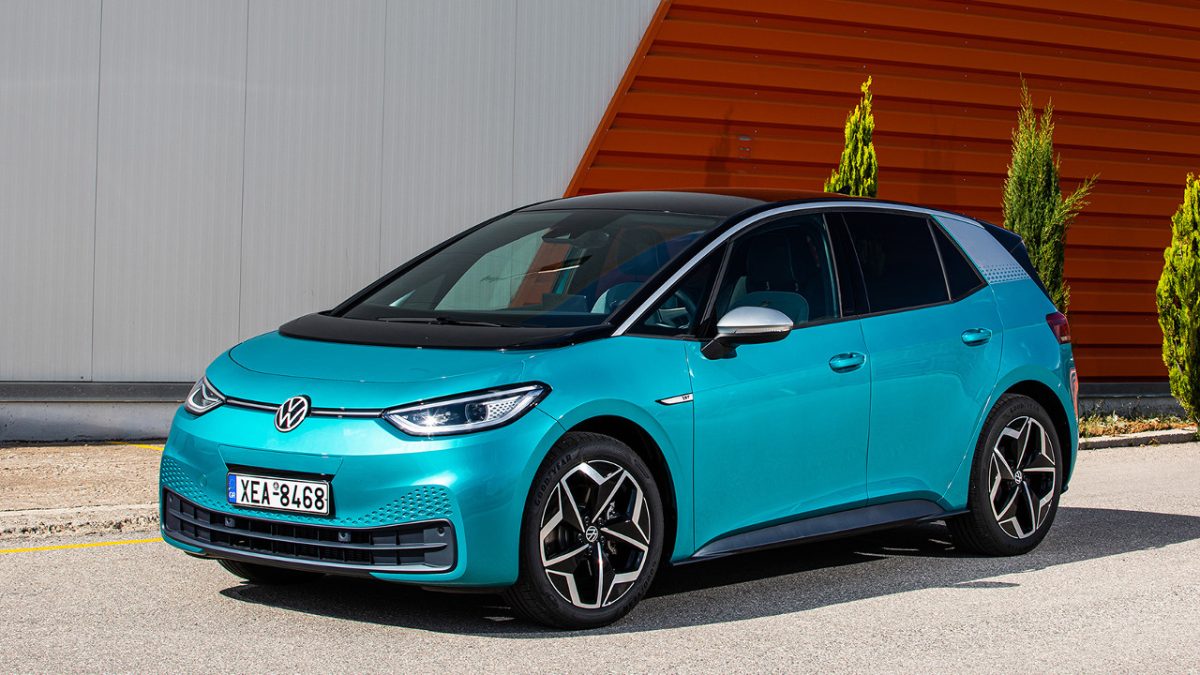 VW Group παραδόσεις ηλεκτρικών μοντέλων 2022