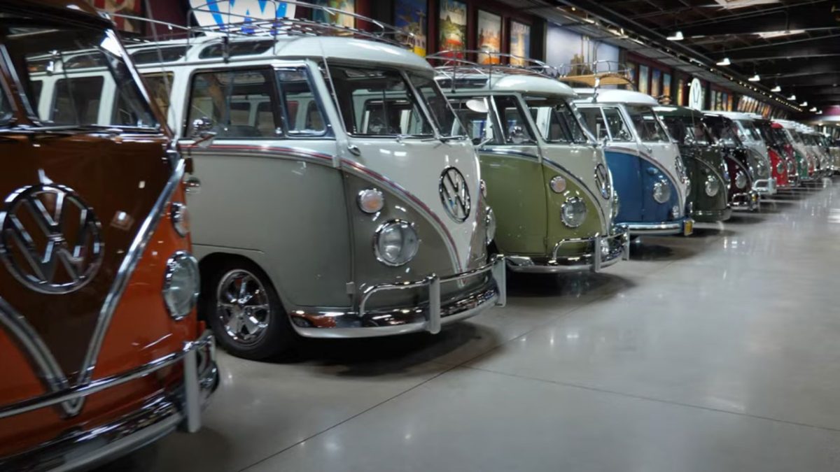VW Transporter