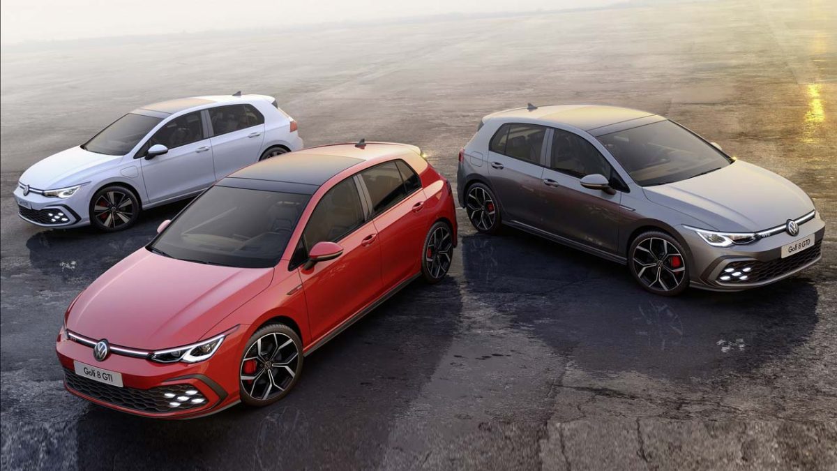 GOLF GTI