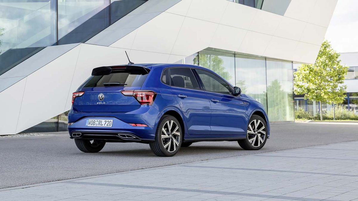 VW Polo