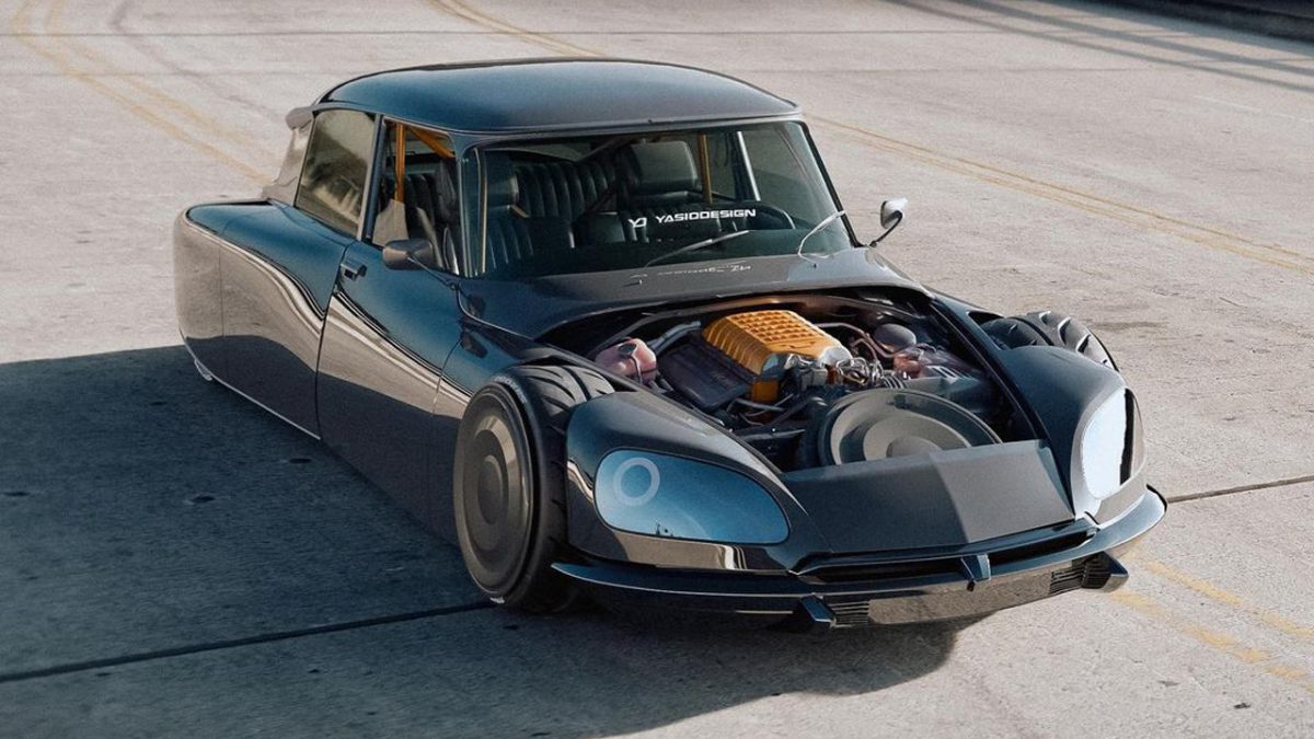 Citroen DS
