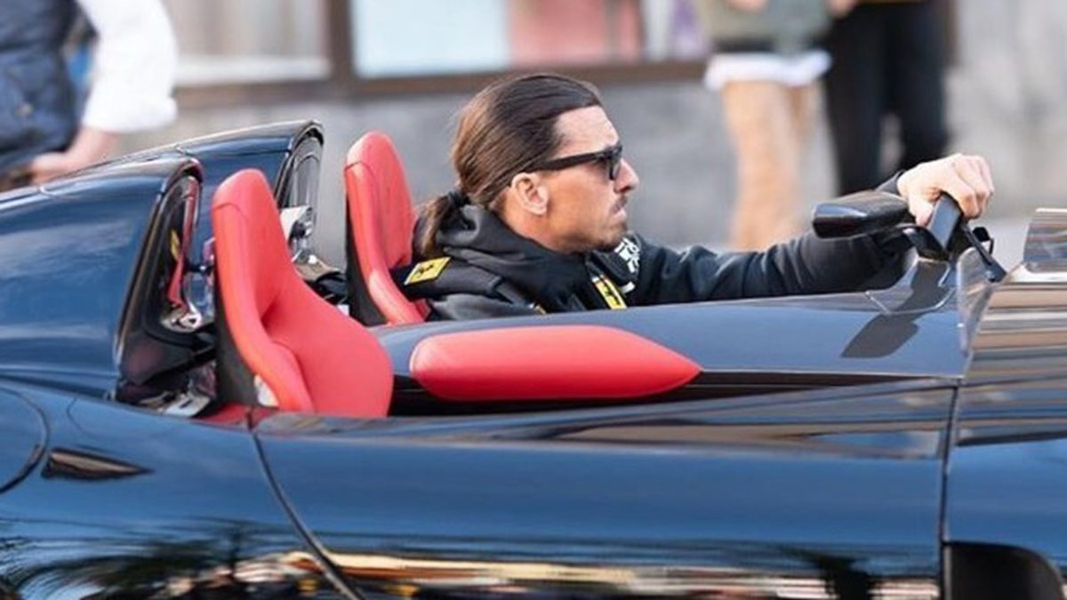 Zlatan Ibrahimovic