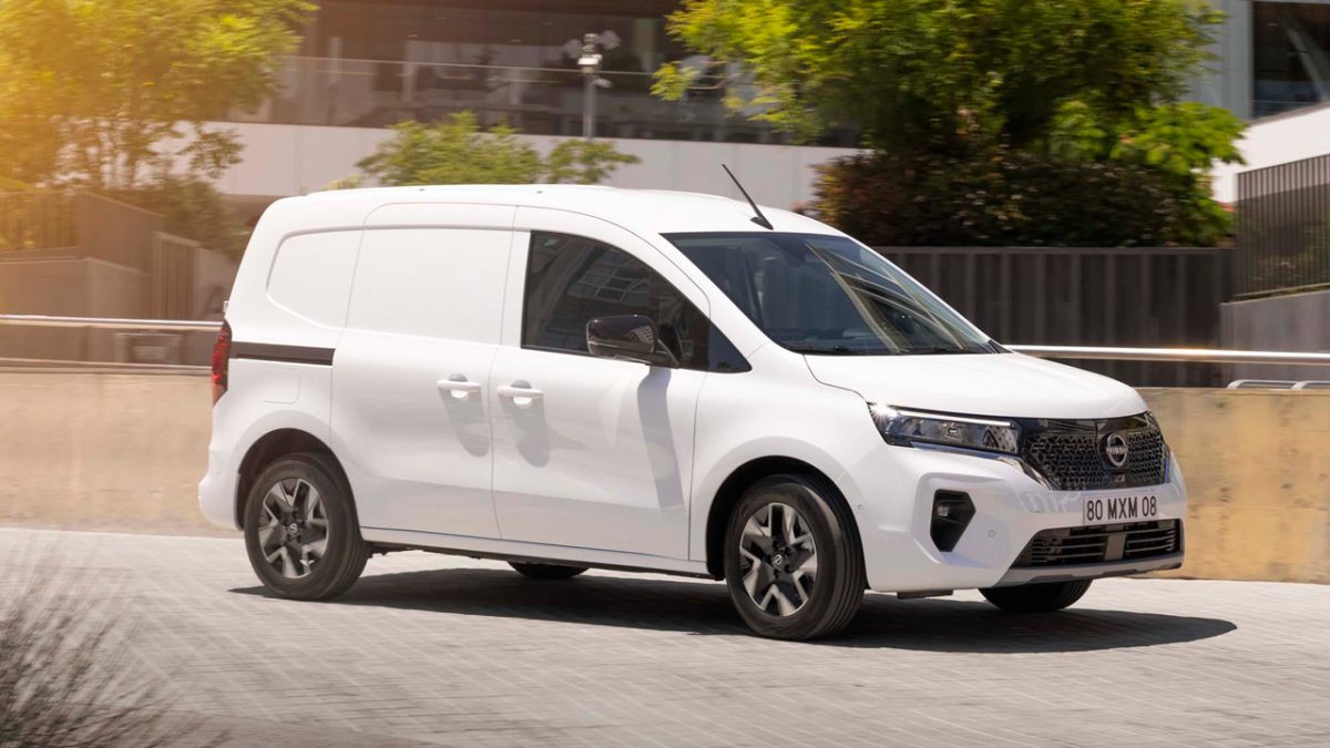 Nissan Townstar EV